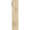 Ekena Millwork Merced Block Rough Sawn Bracket w/ Offset Brace, Douglas Fir, 8"W x 38"D x 38"H BKT0806X38X38MRC05RDF - alternate 4